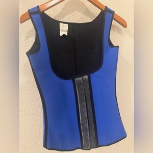 Roma Black Waist Trainer